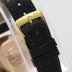 Omega Constellation Bumper Automatic Ref 2648 18KRG Silver Dial
